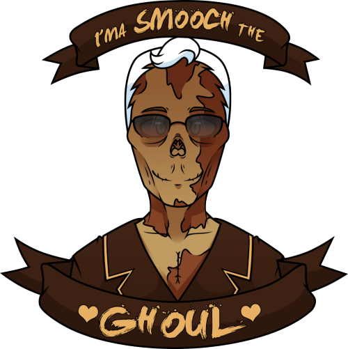 Underworld Hairdresser By Day, Jet Addict Pretty Much - Fallout (500x501)