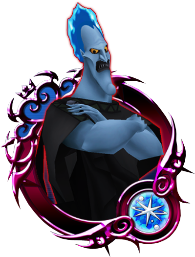 Lord Of The Underworld - Kingdom Hearts (446x578)