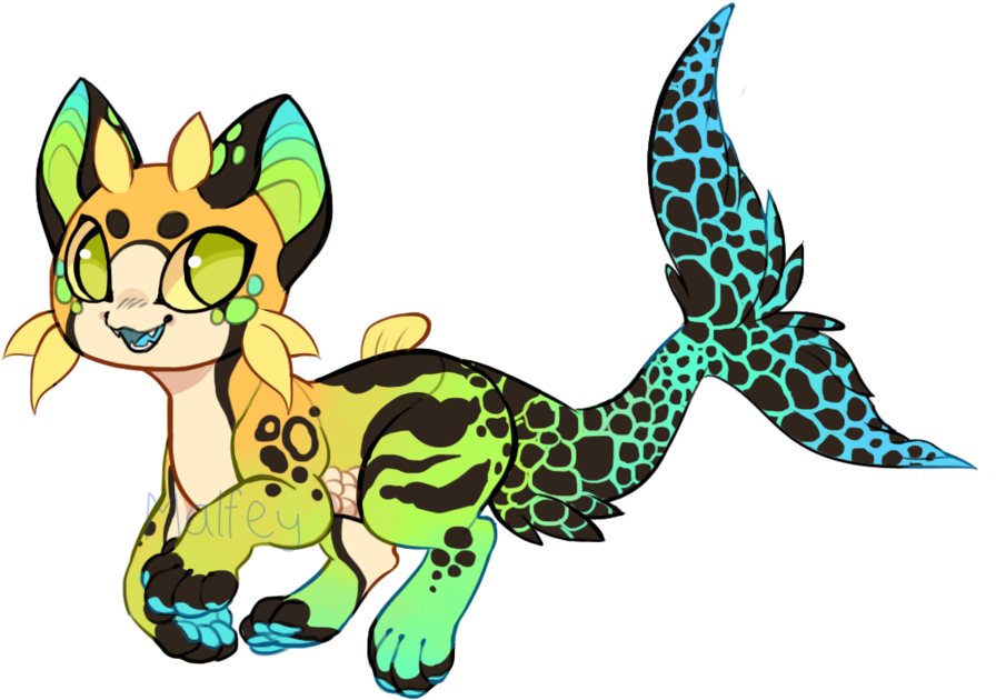 Myo Approved Nekoi - Cute Creatures Oc (1024x768)