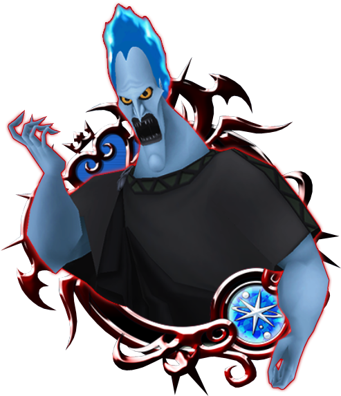 Lord Of The Underworld - Kh Chi Kairi 0.2 Medal (532x612)