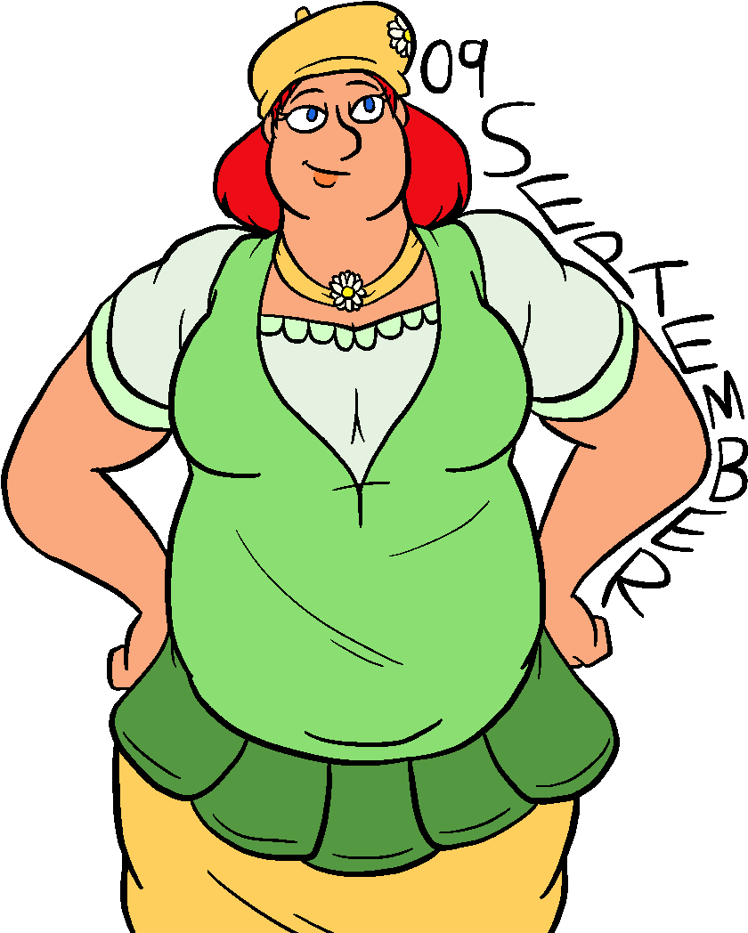 Meanwhile While I Work On Other Art And Overlooking - Cartoon (883x1066)