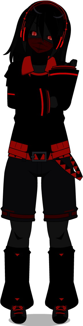 Underworld Overlord - Tartan (320x1137)