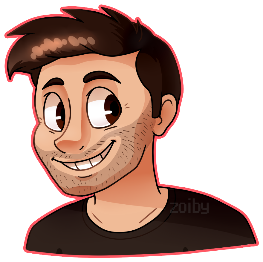 Hey It's Nev From Mtv's Catfish - Cartoon (965x903)