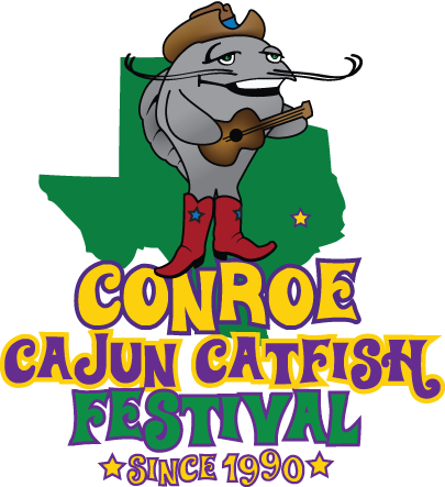 Conroe Cajun Catfish Festival - Conroe Catfish Festival (405x443)
