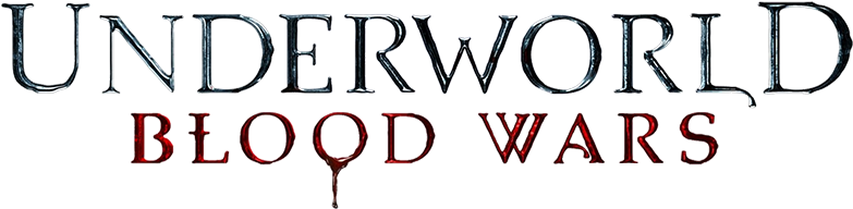 Blood Wars Image - Underworld Blood Wars Logo Png (800x310)