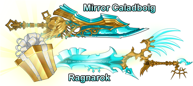 Calamity And Eye Of The Underworld - Illustration (649x286)