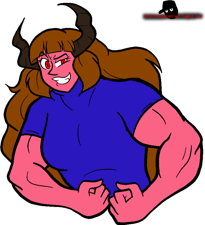 Holidays "did Some Anatomy Practice For Holiday, Because - Cartoon (870x884)