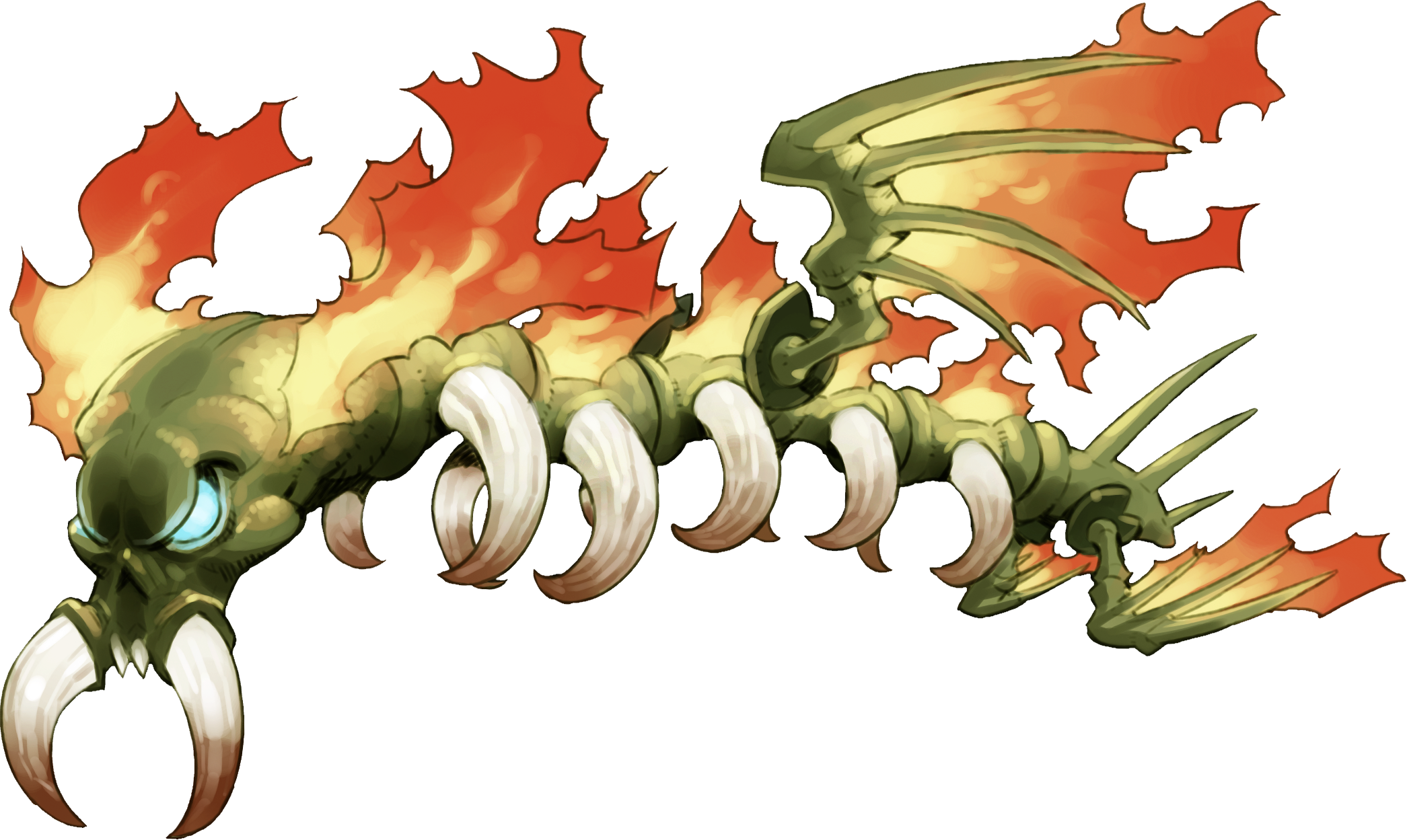 Underworld Army - Illustration (2091x1249)