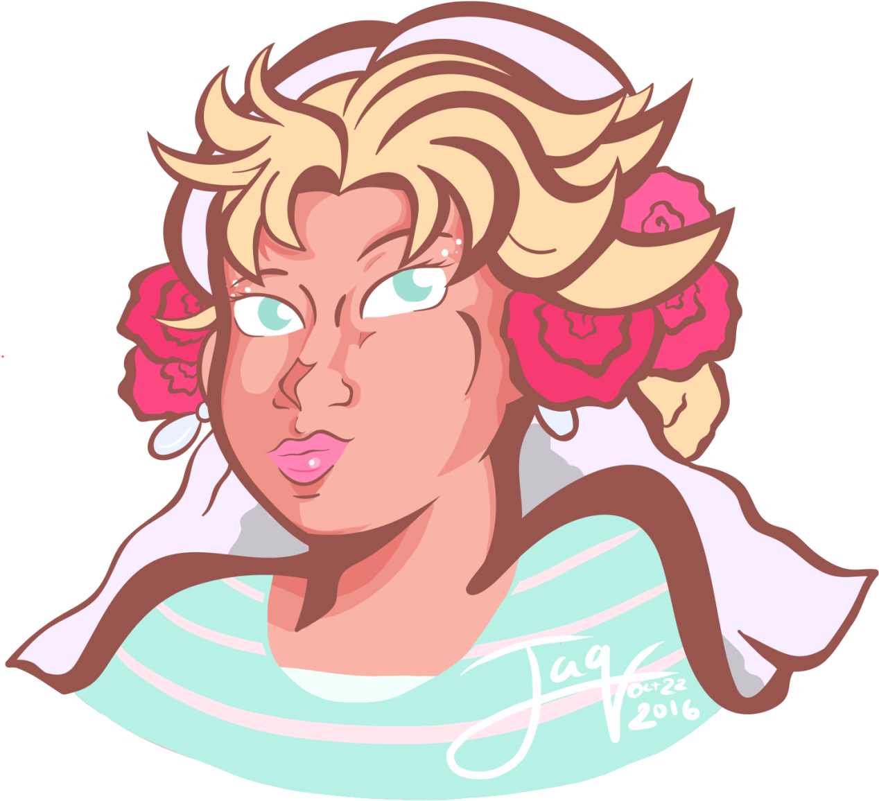 Jjba Josuke Higashikata Weather Report Hato Higashikata - Jojo's Bizarre Adventure (1280x1260)