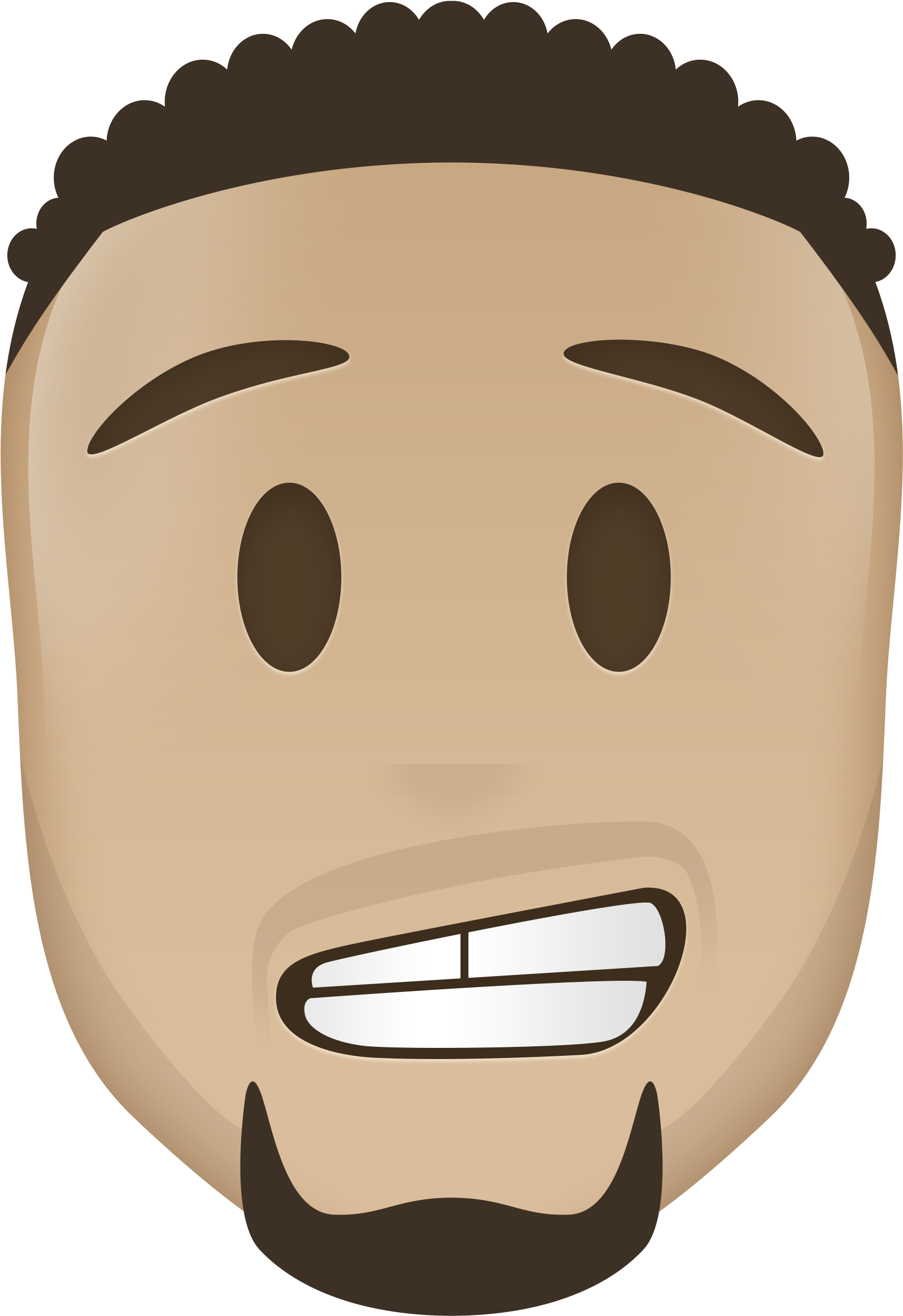 The Nba All-star Game's 24 Superstars Get Their Very - Nba All Star Emoji (2500x2500)