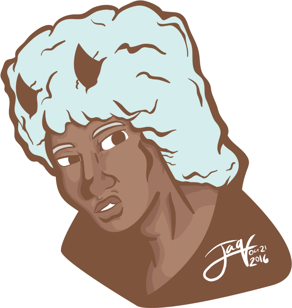 Jjba Josuke Higashikata Weather Report Hato Higashikata - Jojo's Bizarre Adventure (1280x1280)