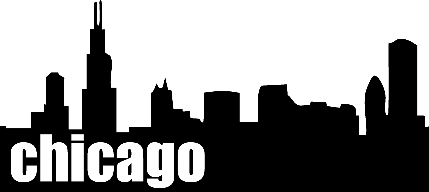 The Windy City Will Be Bustling With Bookish Folks - Chicago Clipart (1521x707)