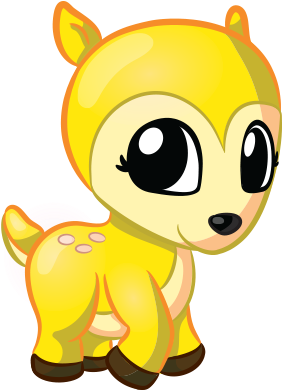 Fawna Berry - Cartoon (450x450)