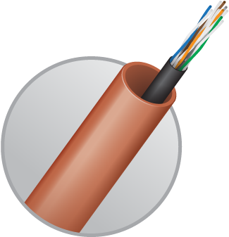 Cablecon Service Drop - Conduit Drop (350x350)