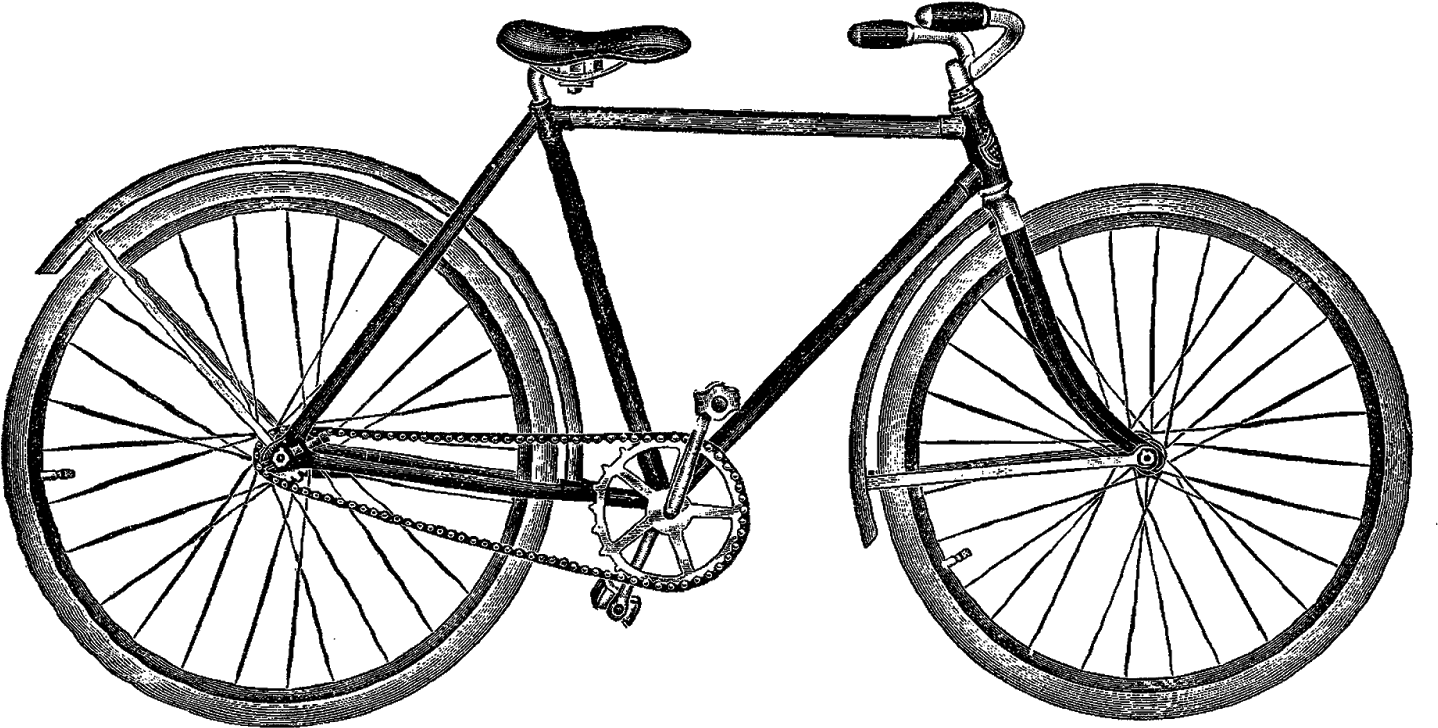 Digital Vintge Bike Downloads - Micargi Kuba 7 (1600x909)