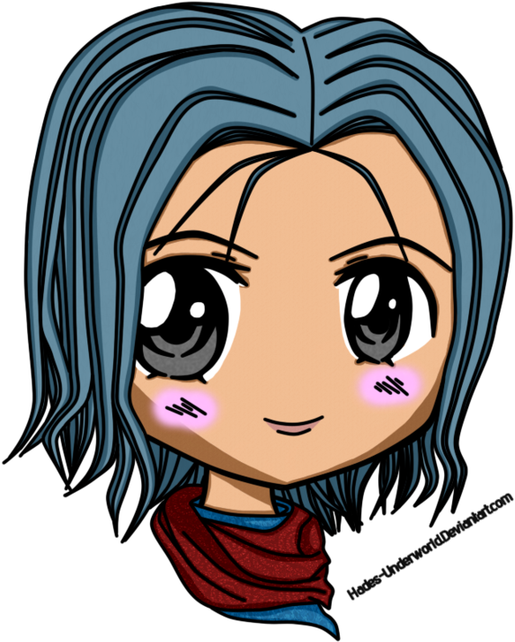 Chibi Ranger By Hades Underworld-d9uv8bv - Hades (894x894)