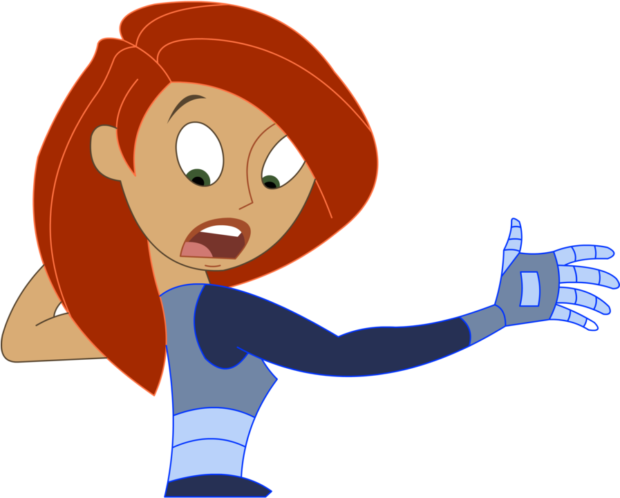 The Centurion Project By Halomademeapc - Kim Possible The Centurion Project (896x892)