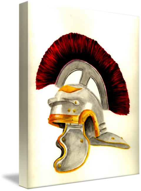 Roman Centurion Helmet (479x650)