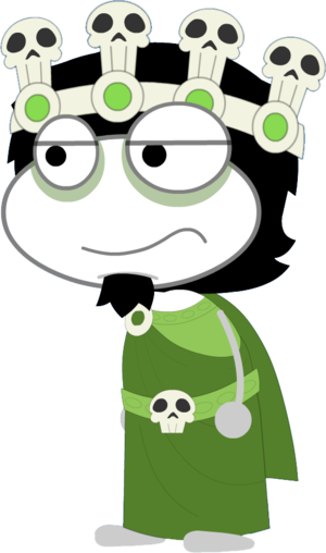 Hades - Poptropica Hades (300x508)