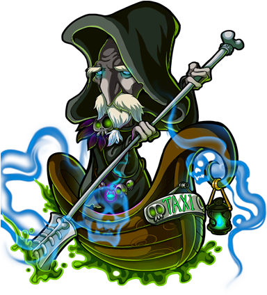 Charon - Charon Png (400x480)