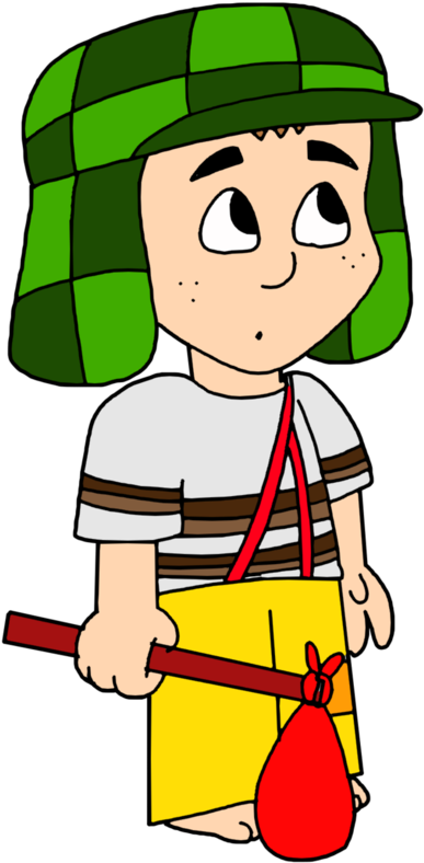 El Chavo As 4 Old Year Boy By Marcospower1996 - El Chavo Del Ocho (974x820)