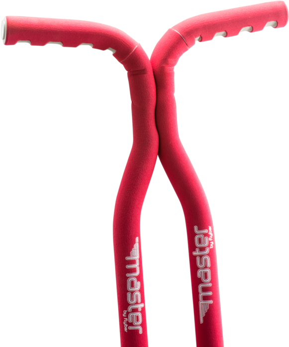 Foam Master Pogo Stick For Ages 9 & Up - Bicycle Frame (683x1024)