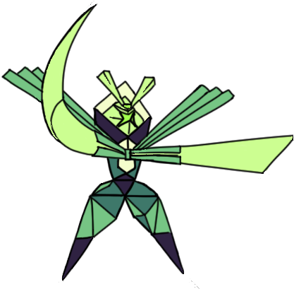 Extremely Real Leak Of Corrupted Peridot Guys Don't - Portable Network Graphics (416x416)
