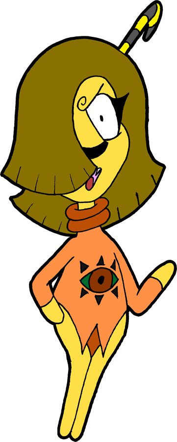 Cleo / Egyptian Spirit - Cleo / Egyptian Spirit (361x900)