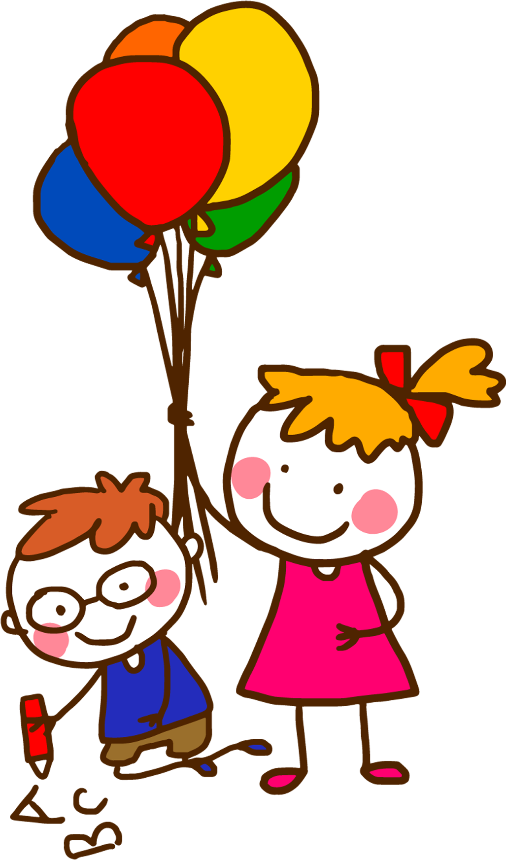 We Have A Qualified And Dedicated Staff That Takes - Child (1080x1818)