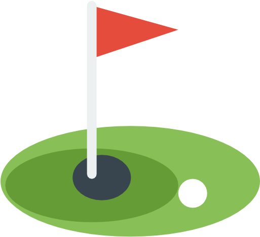 Golf - Golf Icon (512x512)