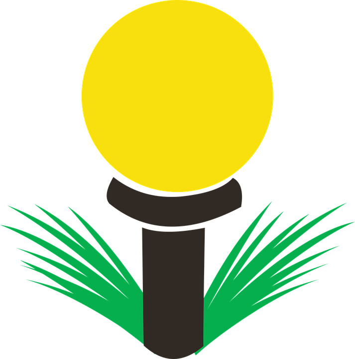 Golf Ball Clipart - Golf (1268x1280)