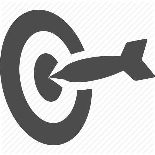 Point Of Strenghts - Objective Logo Png (512x512)