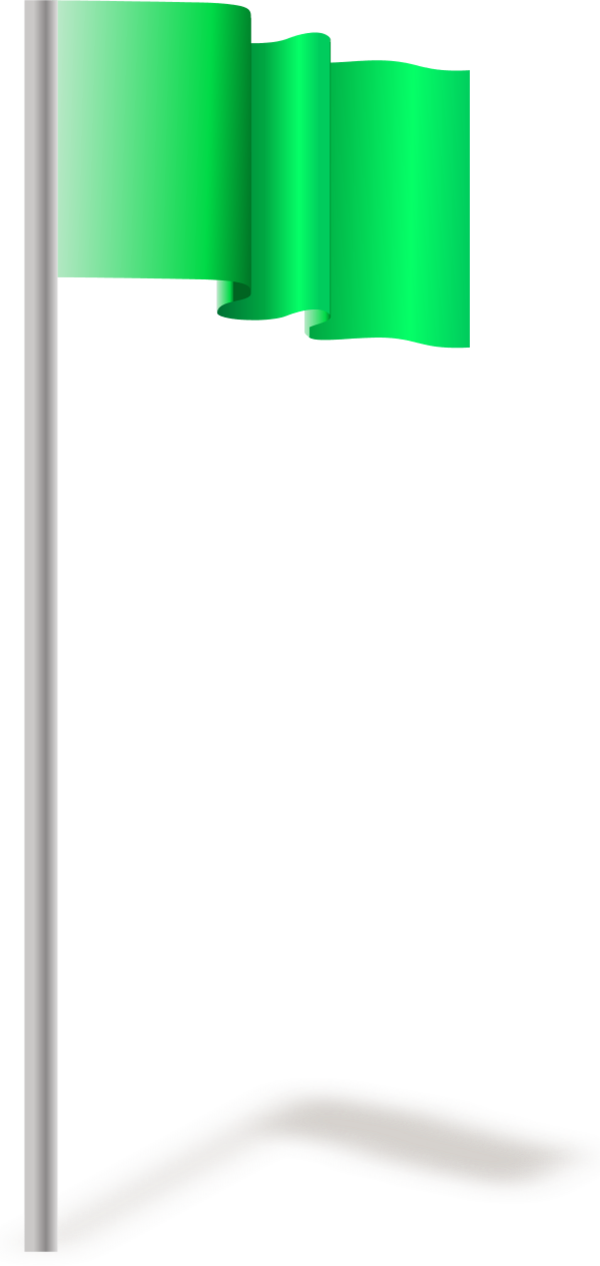 Free Baseball Clip Art - Flag Pole Clip Art (600x1266)