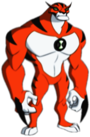 And Rath Began - Ben 10 Alien Force Rath (332x504)