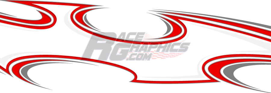 Tribal 3 White Vinyl Wrap - Tribal 3 White Vinyl Wrap (900x309)