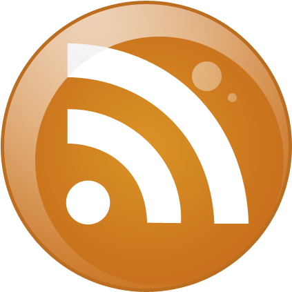 Get Rss Feeds From The Hyper News Channel - Subscribe Button Png Ombre (500x500)