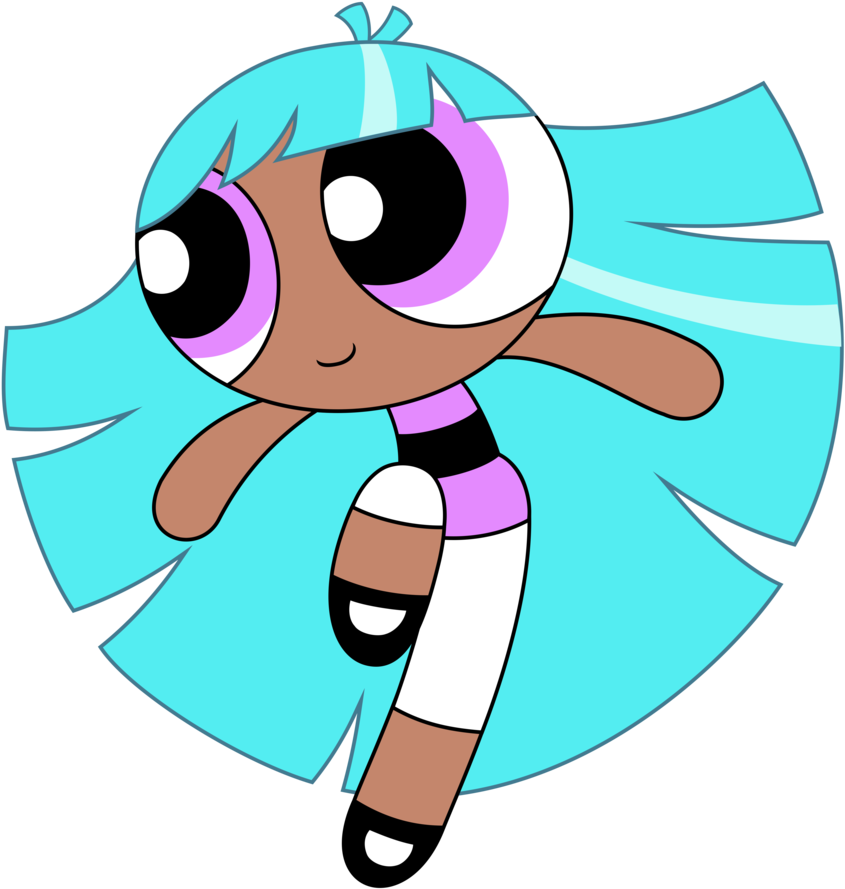 View Status - Powerpuff Girls Bliss Vector (894x894)