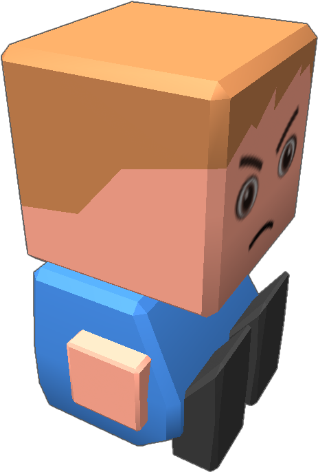 By - Wooden Block (768x768)