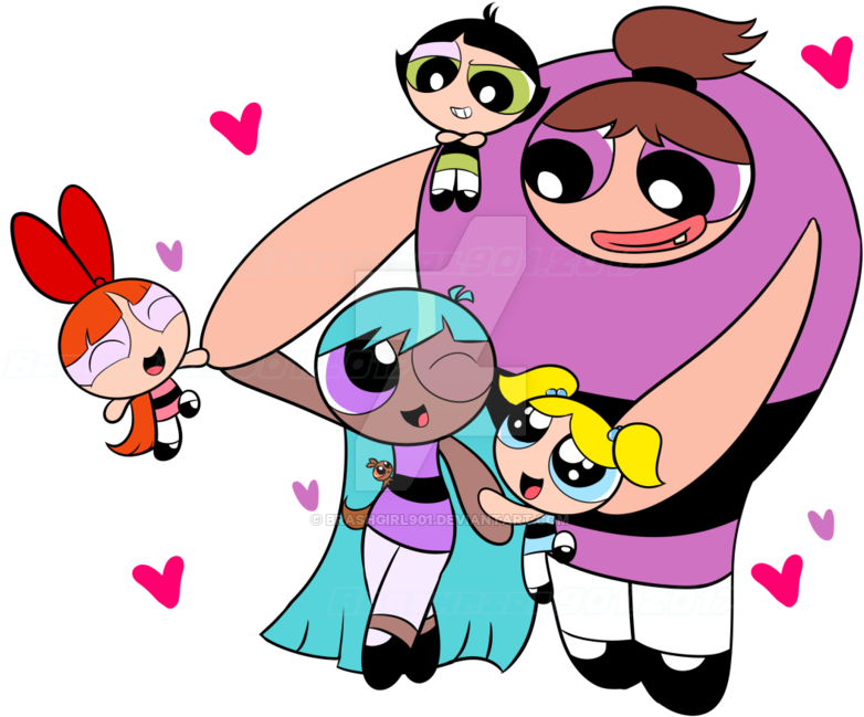 View Status - Ppg Bunny And Bliss (800x667)