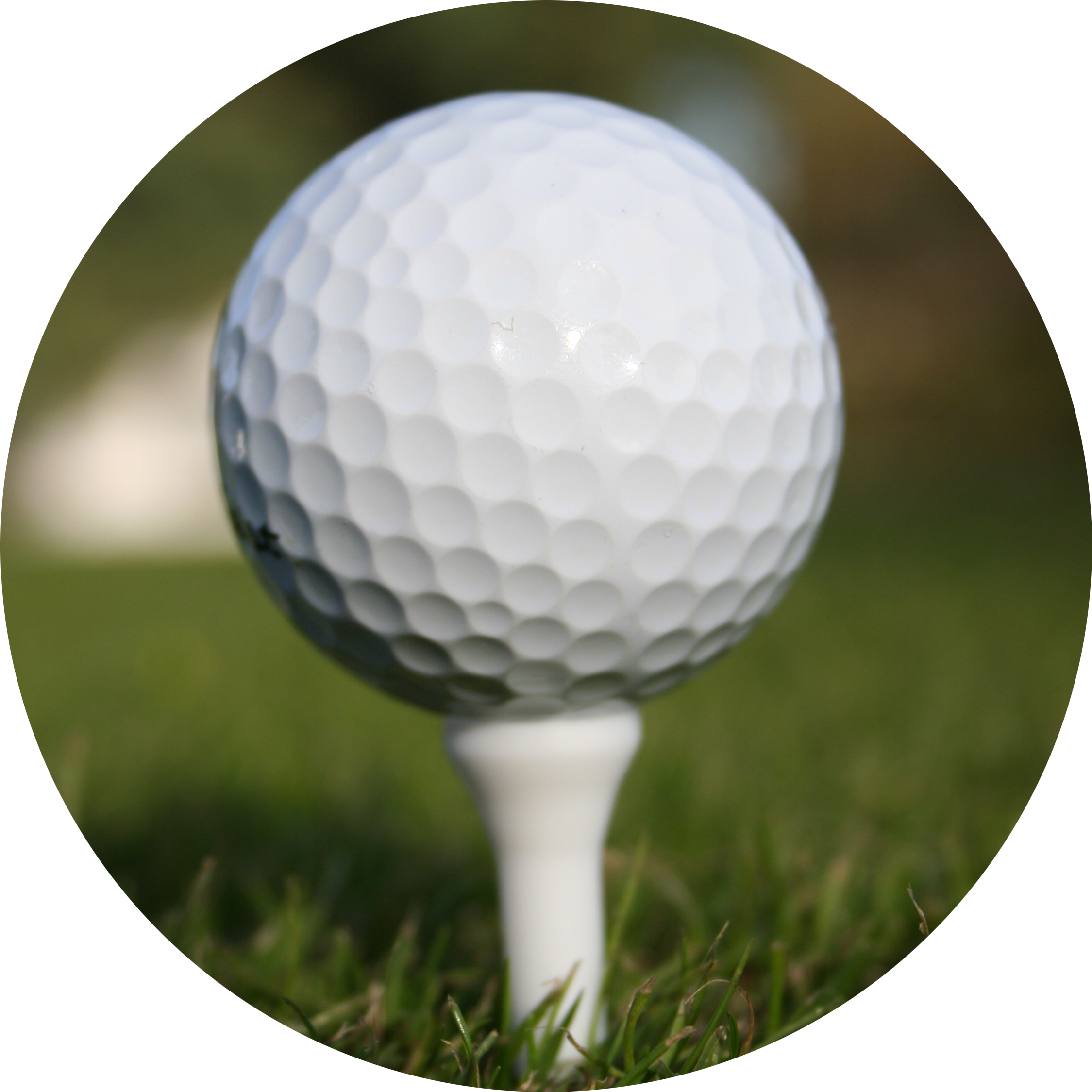 Golf Ball Clipart Png File - Golf Ball Clipart Png File (3174x3174)