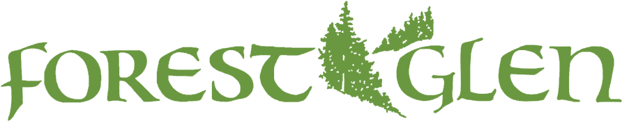Forest Glen Logo - Christmas Tree (900x195)