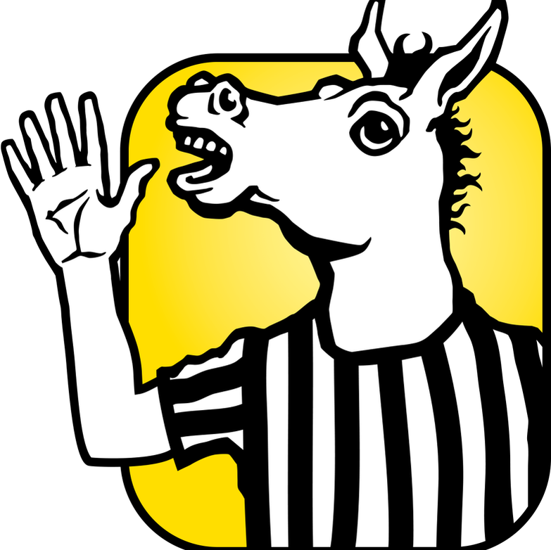 And The Actors Play For Time By Breaking Into Jokes - And The Actors Play For Time By Breaking Into Jokes (783x782)