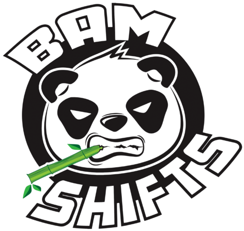 Bam Shifts - Bam Shifts Logo (480x507)