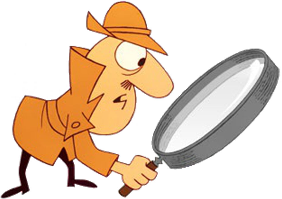 This Poster Has The Entire Hobbit Novel Written On - Pink Panther Cartoon Clouseau (1000x707)