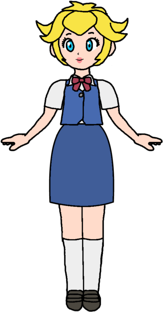 Haru By Katlime - Katlime Peach (720x1109)