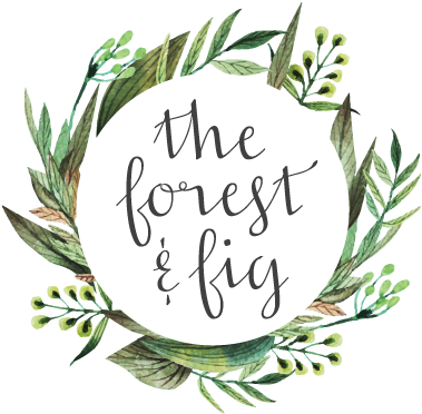 The Forest And Fig - Coisas Boas Acontecem Aqui (400x400)