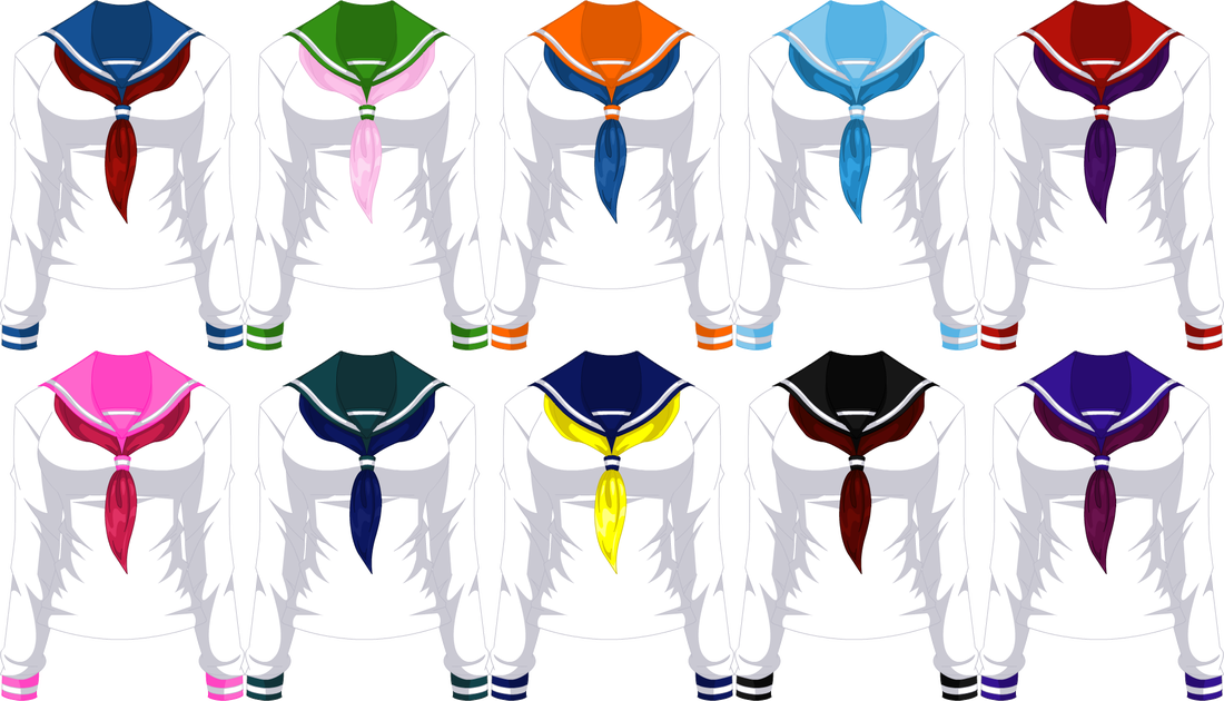 Kawaii School Uniform Jacket - Ourworld Kawaii (1100x630)