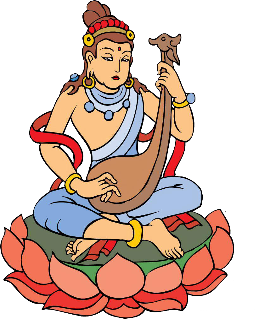 Xuanzang Bodhisattva Buddhahood Clip Art - Xuanzang Bodhisattva Buddhahood Clip Art (1024x1024)