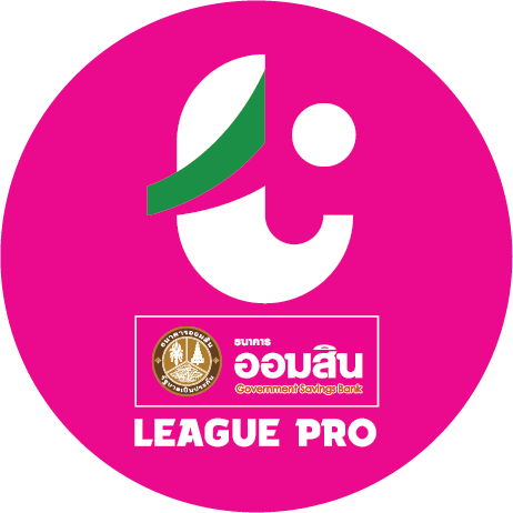 Week 8 / March 2018 Club - Thaileague4 Logo (462x462)