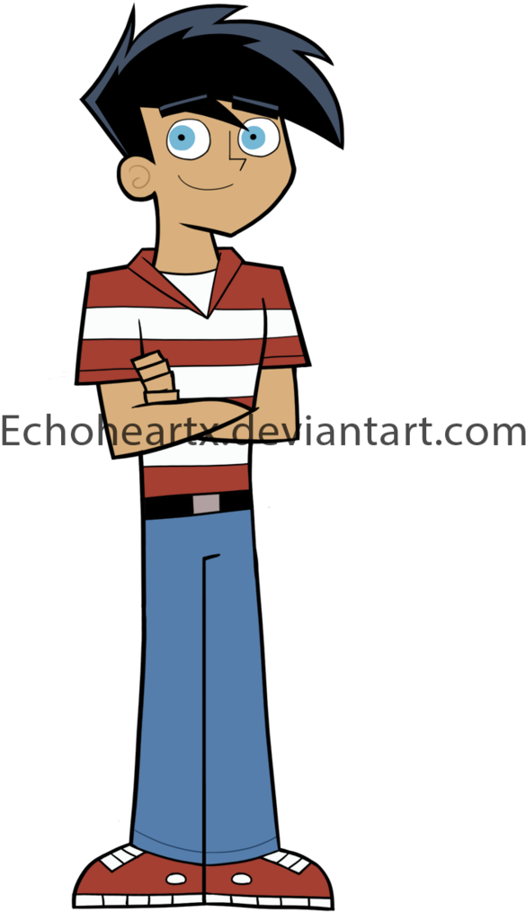 College Danny By Echoheartx - College (752x1062)